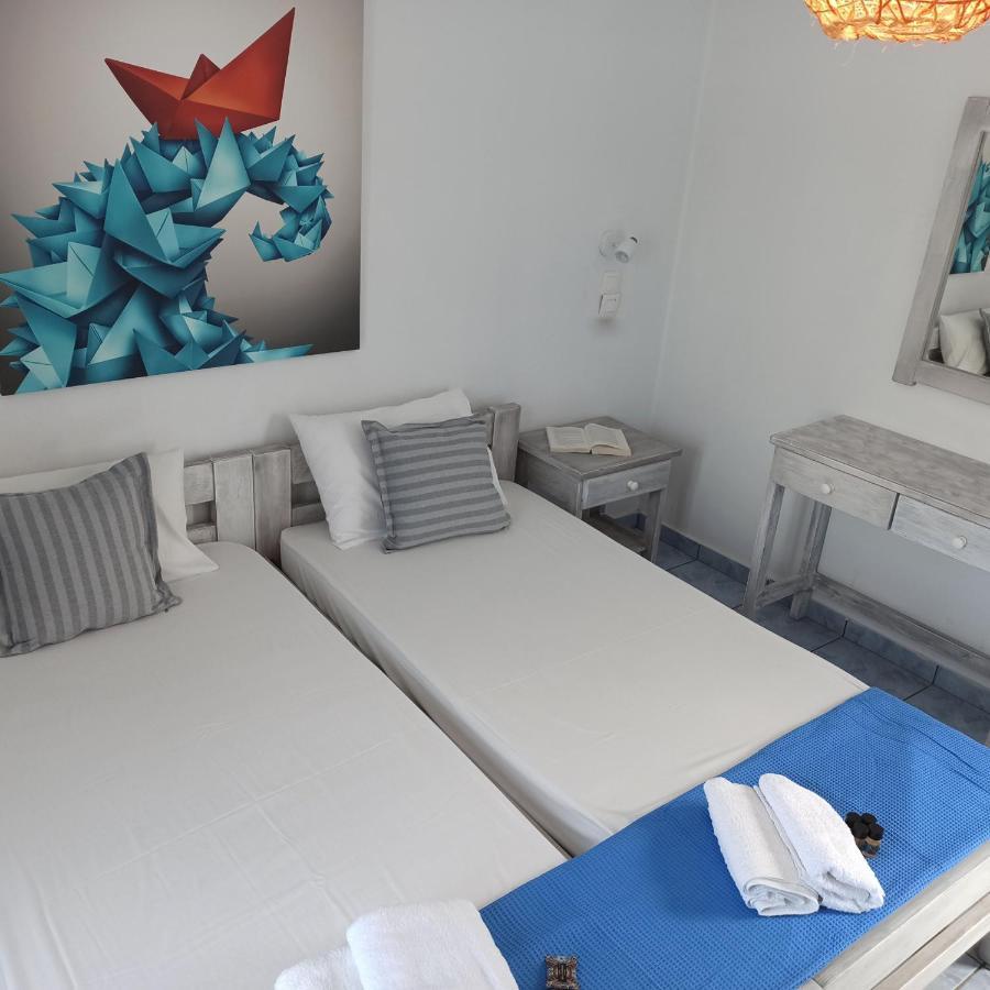 Isalos Paros เนาซา ภายนอก รูปภาพ