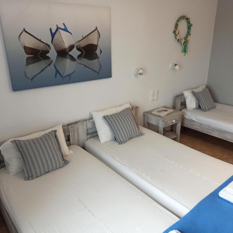 Isalos Paros เนาซา ภายนอก รูปภาพ