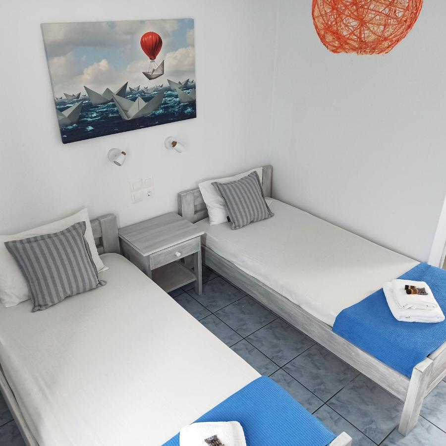 Isalos Paros เนาซา ภายนอก รูปภาพ
