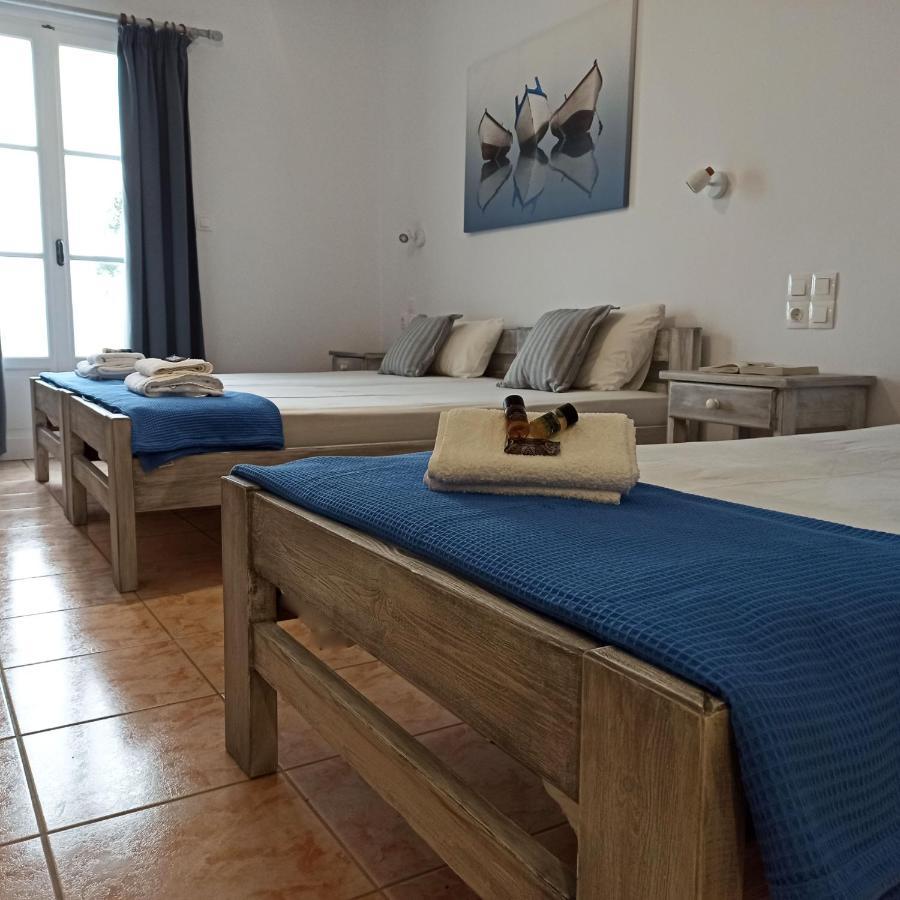 Isalos Paros เนาซา ภายนอก รูปภาพ