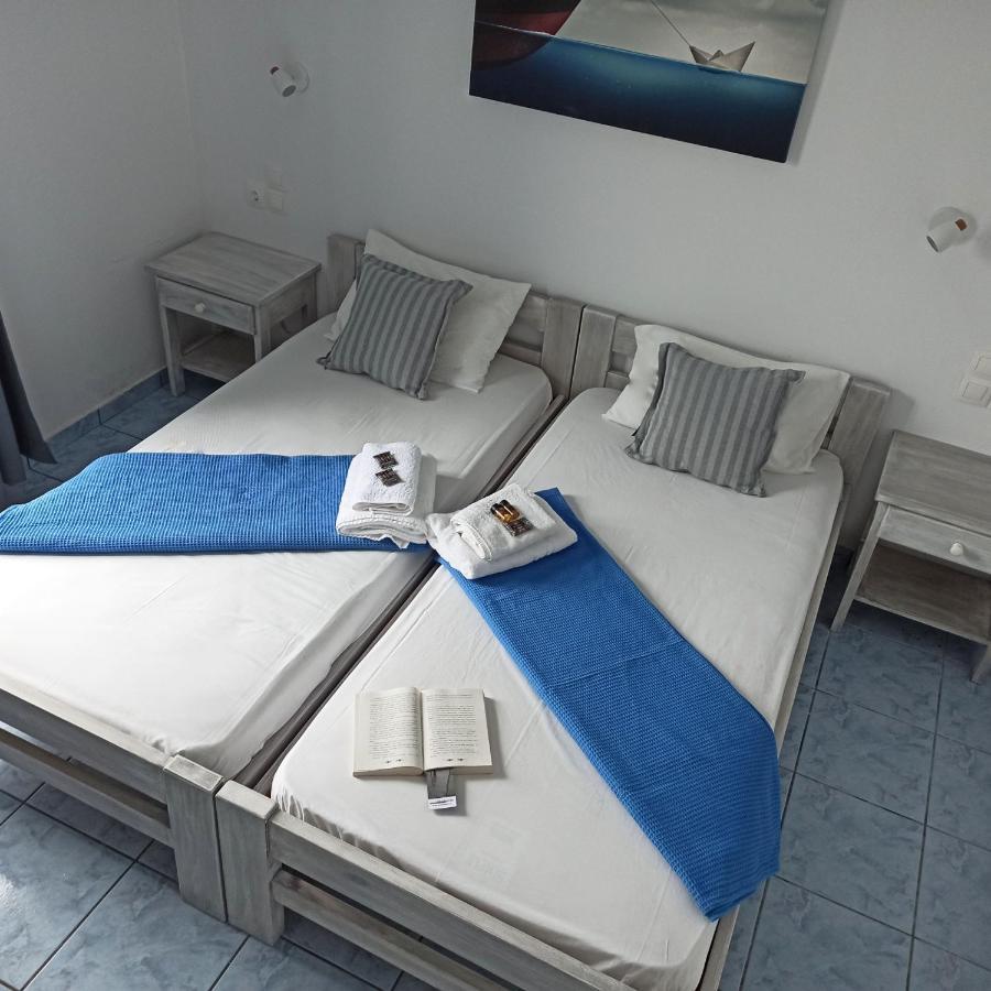 Isalos Paros เนาซา ภายนอก รูปภาพ