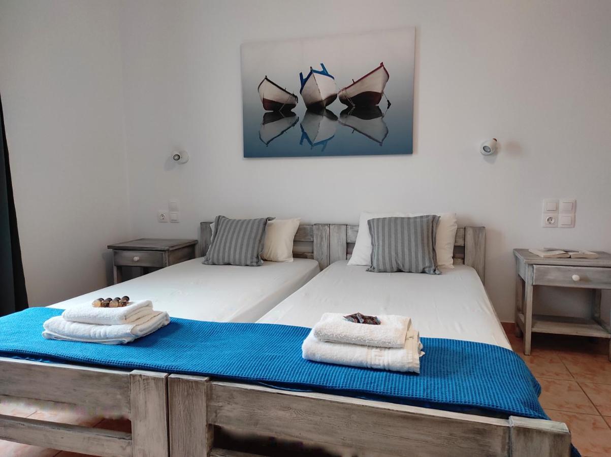 Isalos Paros เนาซา ภายนอก รูปภาพ