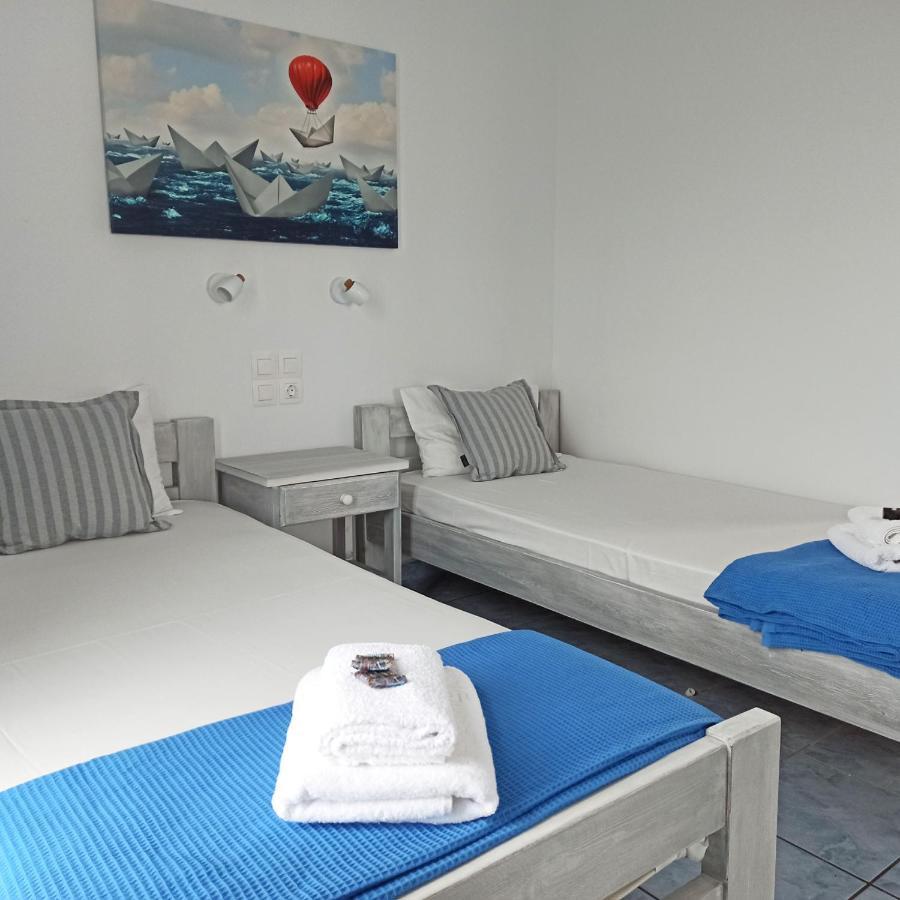 Isalos Paros เนาซา ภายนอก รูปภาพ