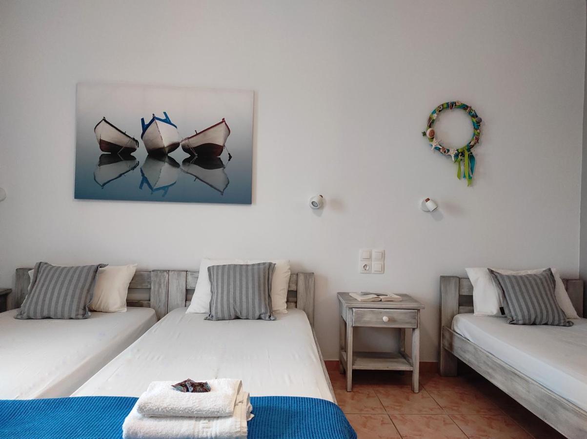 Isalos Paros เนาซา ภายนอก รูปภาพ