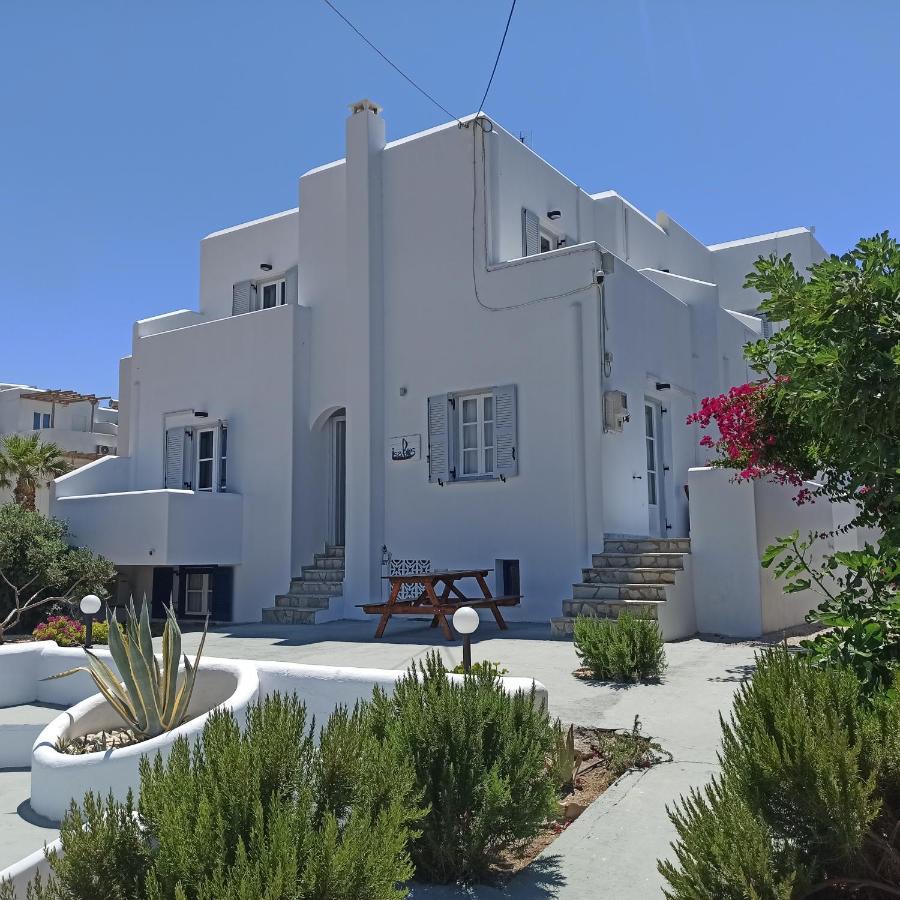 Isalos Paros เนาซา ภายนอก รูปภาพ