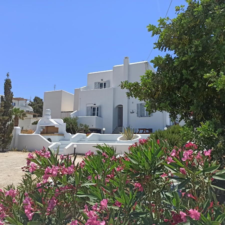 Isalos Paros เนาซา ภายนอก รูปภาพ