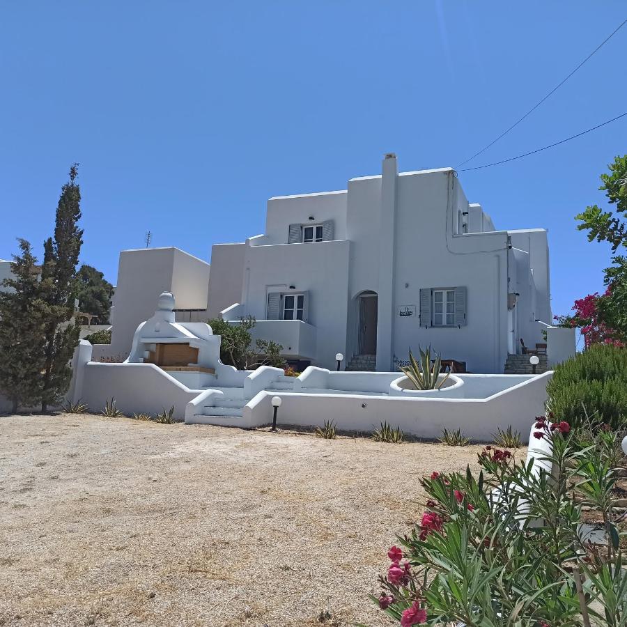Isalos Paros เนาซา ภายนอก รูปภาพ