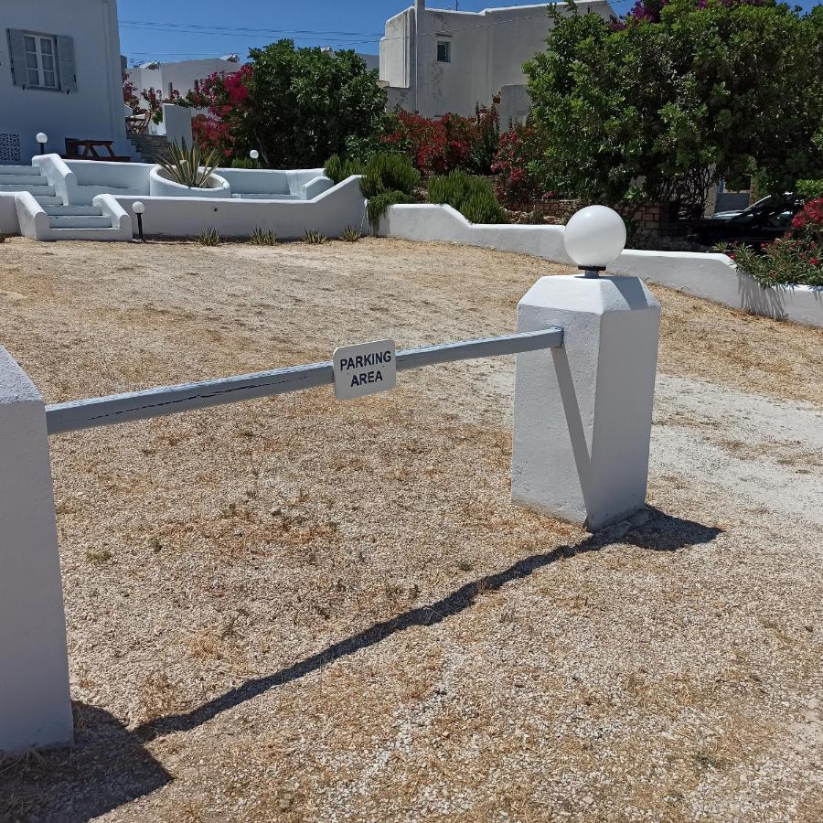 Isalos Paros เนาซา ภายนอก รูปภาพ