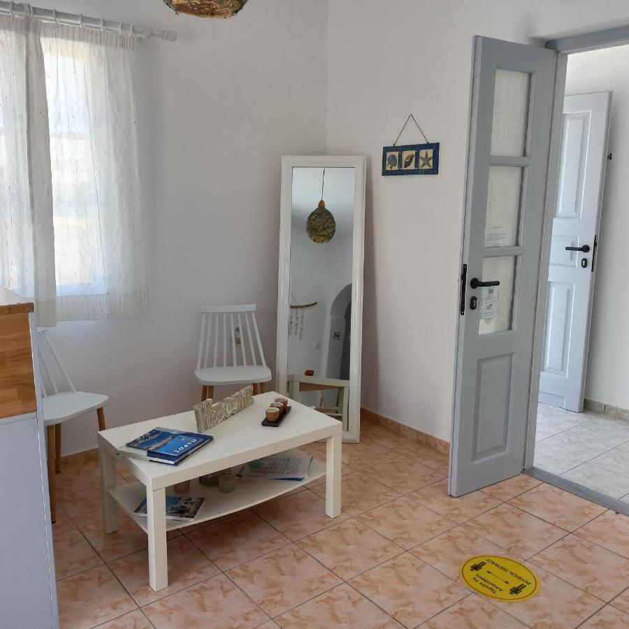 Isalos Paros เนาซา ภายนอก รูปภาพ