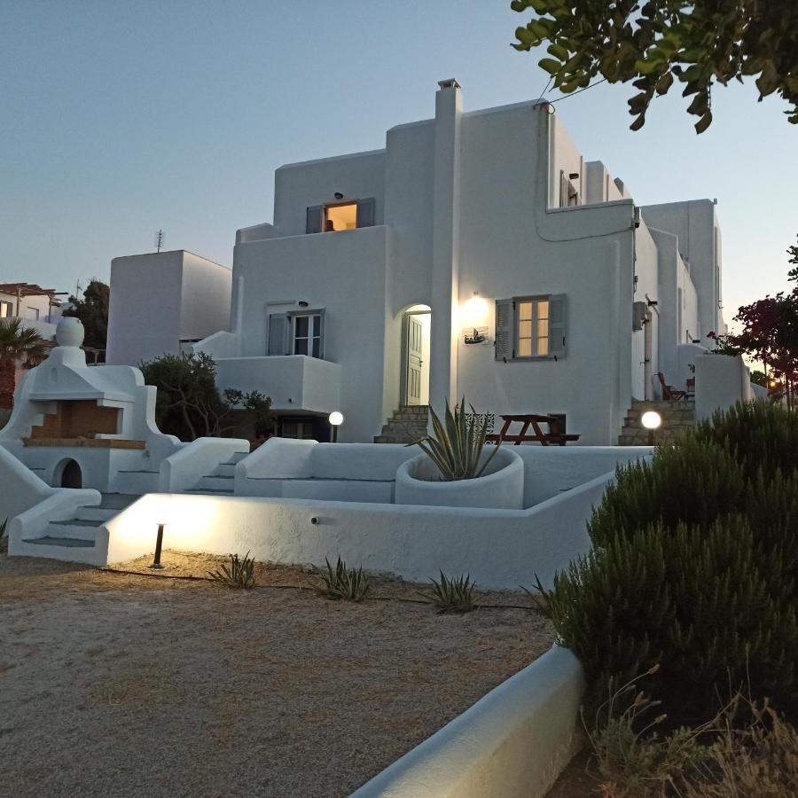 Isalos Paros เนาซา ภายนอก รูปภาพ