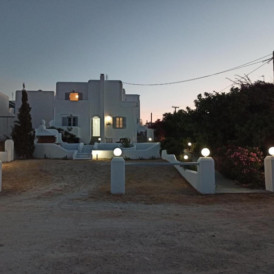 Isalos Paros เนาซา ภายนอก รูปภาพ