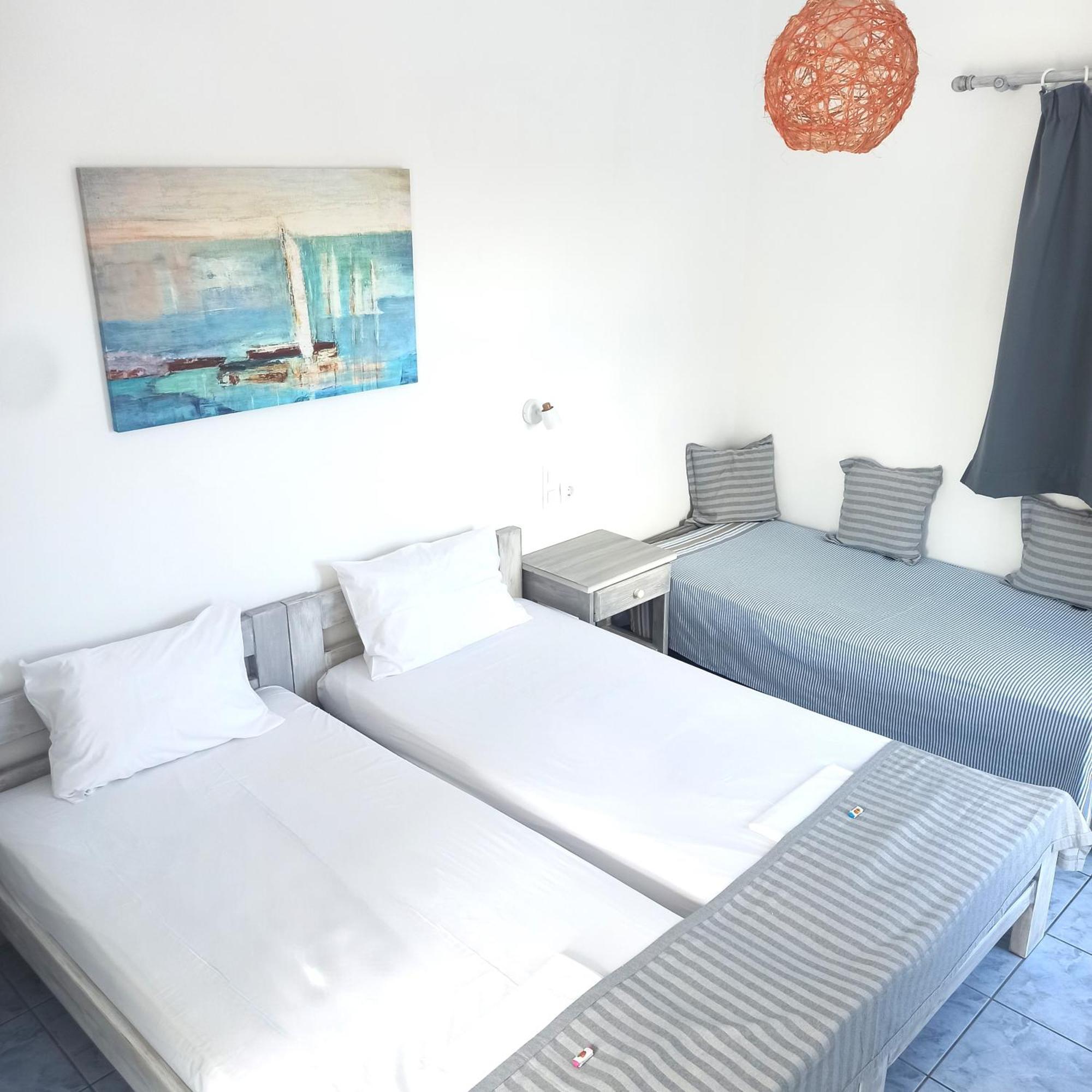Isalos Paros เนาซา ภายนอก รูปภาพ