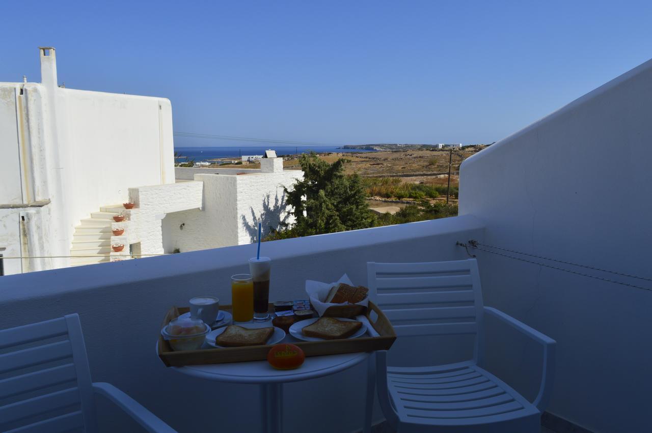 Isalos Paros เนาซา ภายนอก รูปภาพ